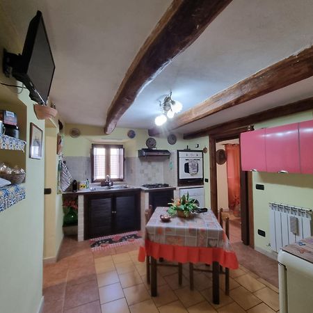 Il Sentiero Apartment Poggio Bustone Luaran gambar
