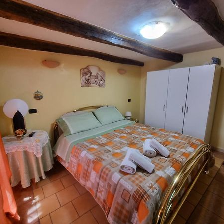 Il Sentiero Apartment Poggio Bustone Luaran gambar