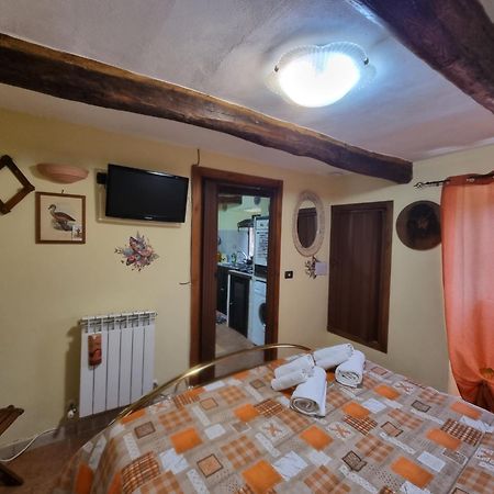Il Sentiero Apartment Poggio Bustone Luaran gambar