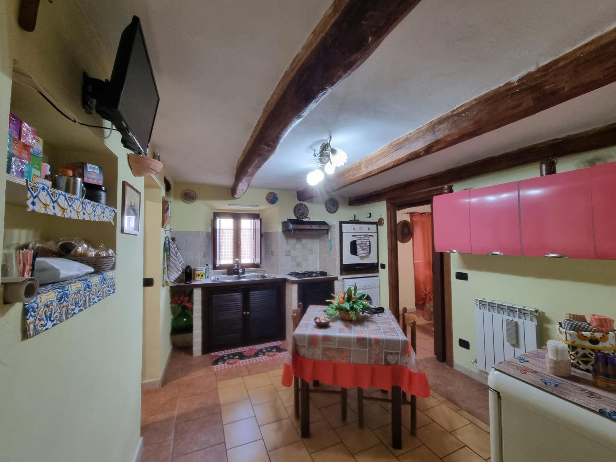 Il Sentiero Apartment Poggio Bustone Luaran gambar
