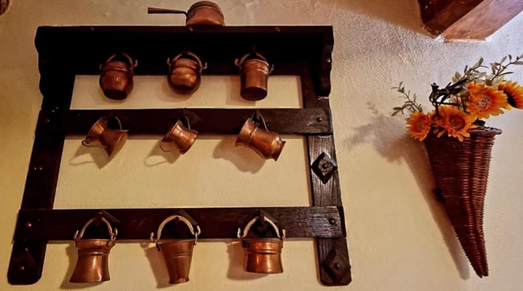 Il Sentiero Apartment Poggio Bustone Luaran gambar