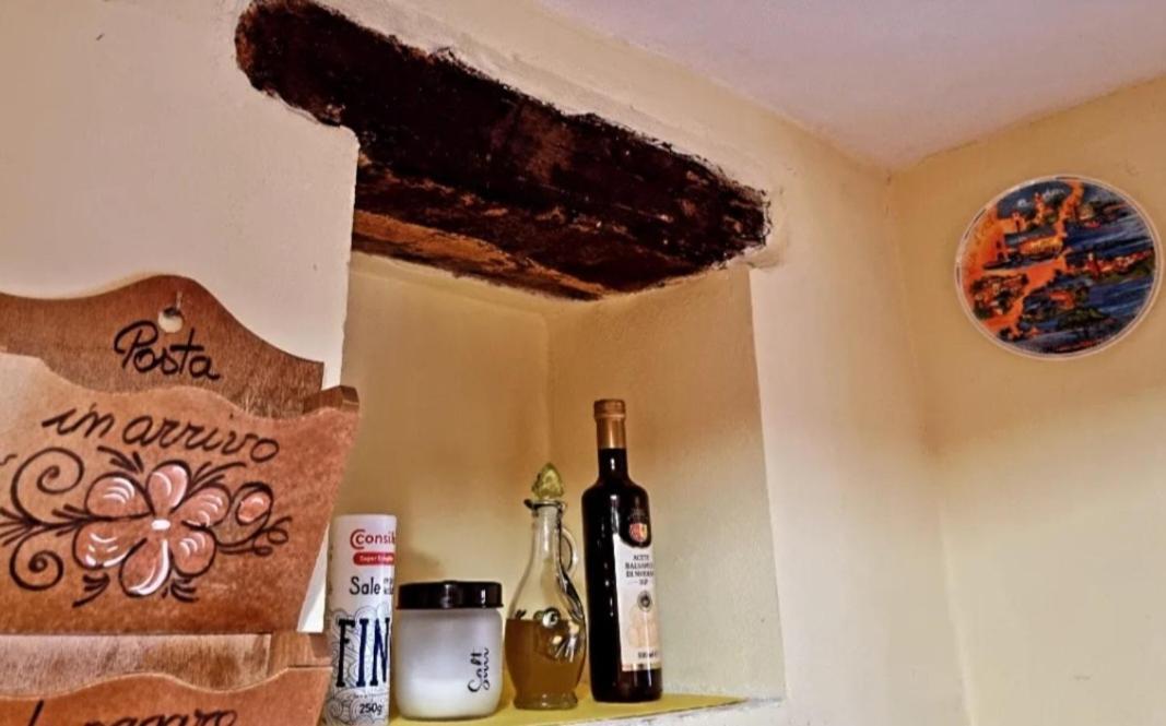 Il Sentiero Apartment Poggio Bustone Luaran gambar
