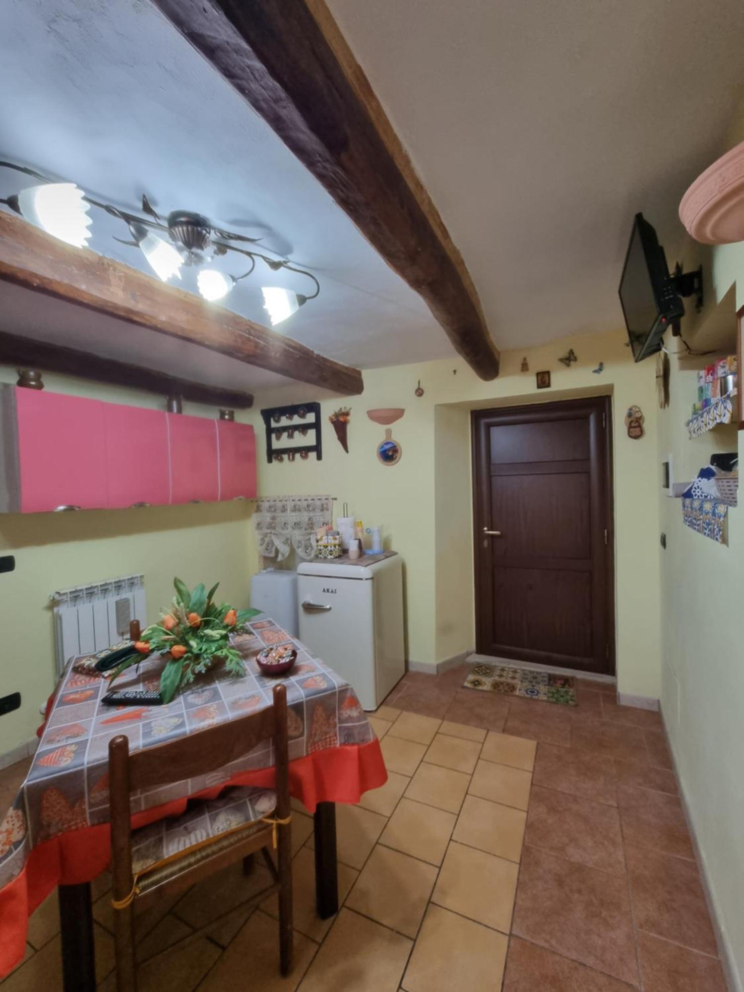 Il Sentiero Apartment Poggio Bustone Luaran gambar