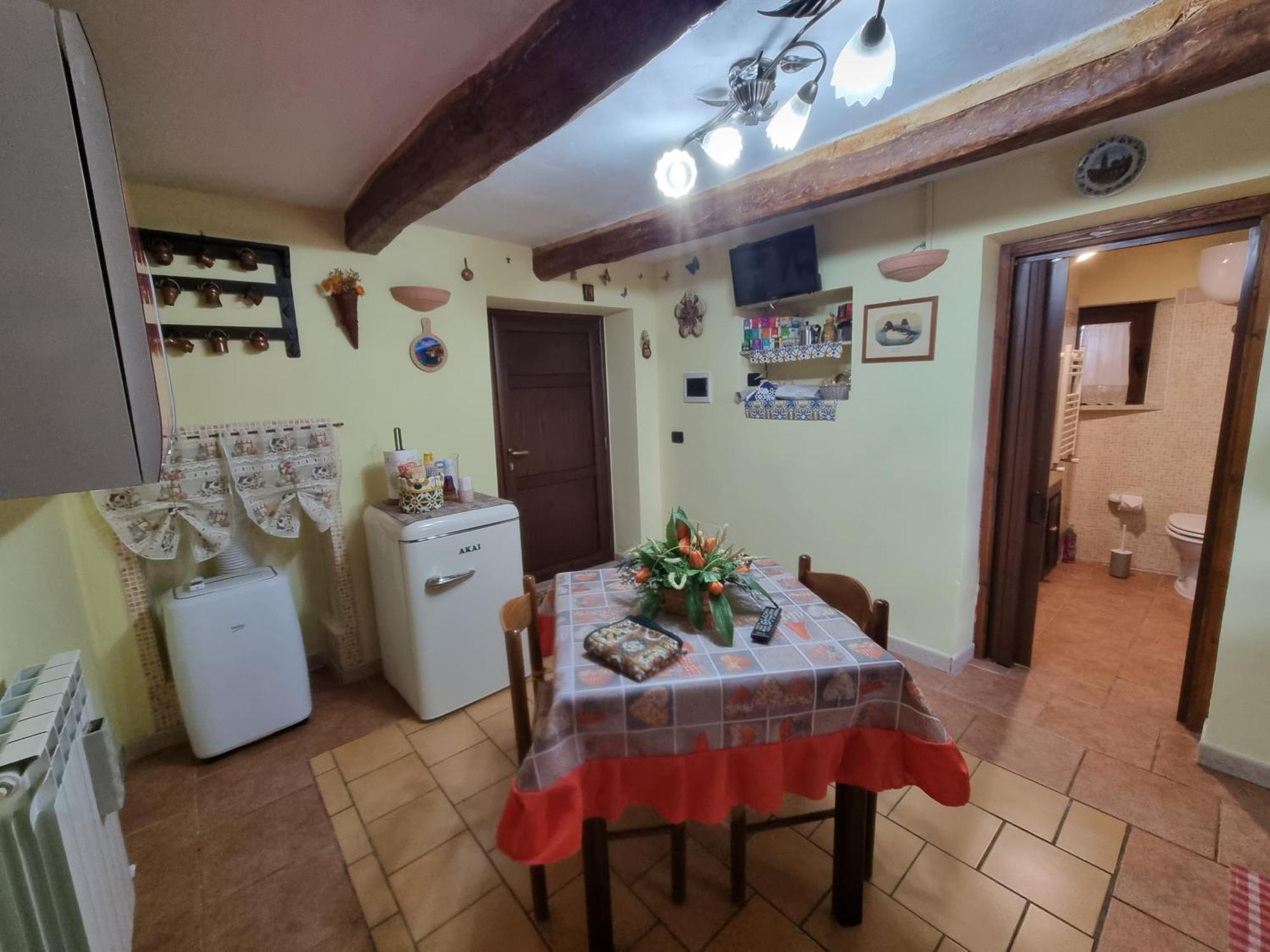 Il Sentiero Apartment Poggio Bustone Luaran gambar