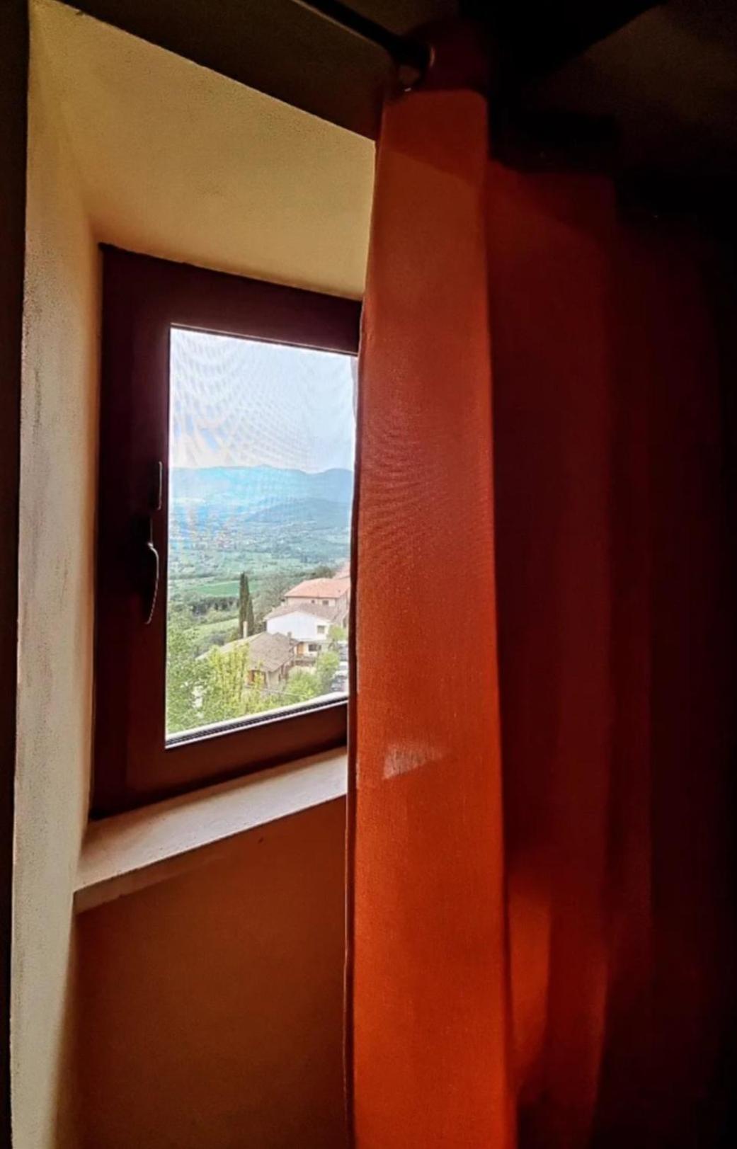 Il Sentiero Apartment Poggio Bustone Luaran gambar