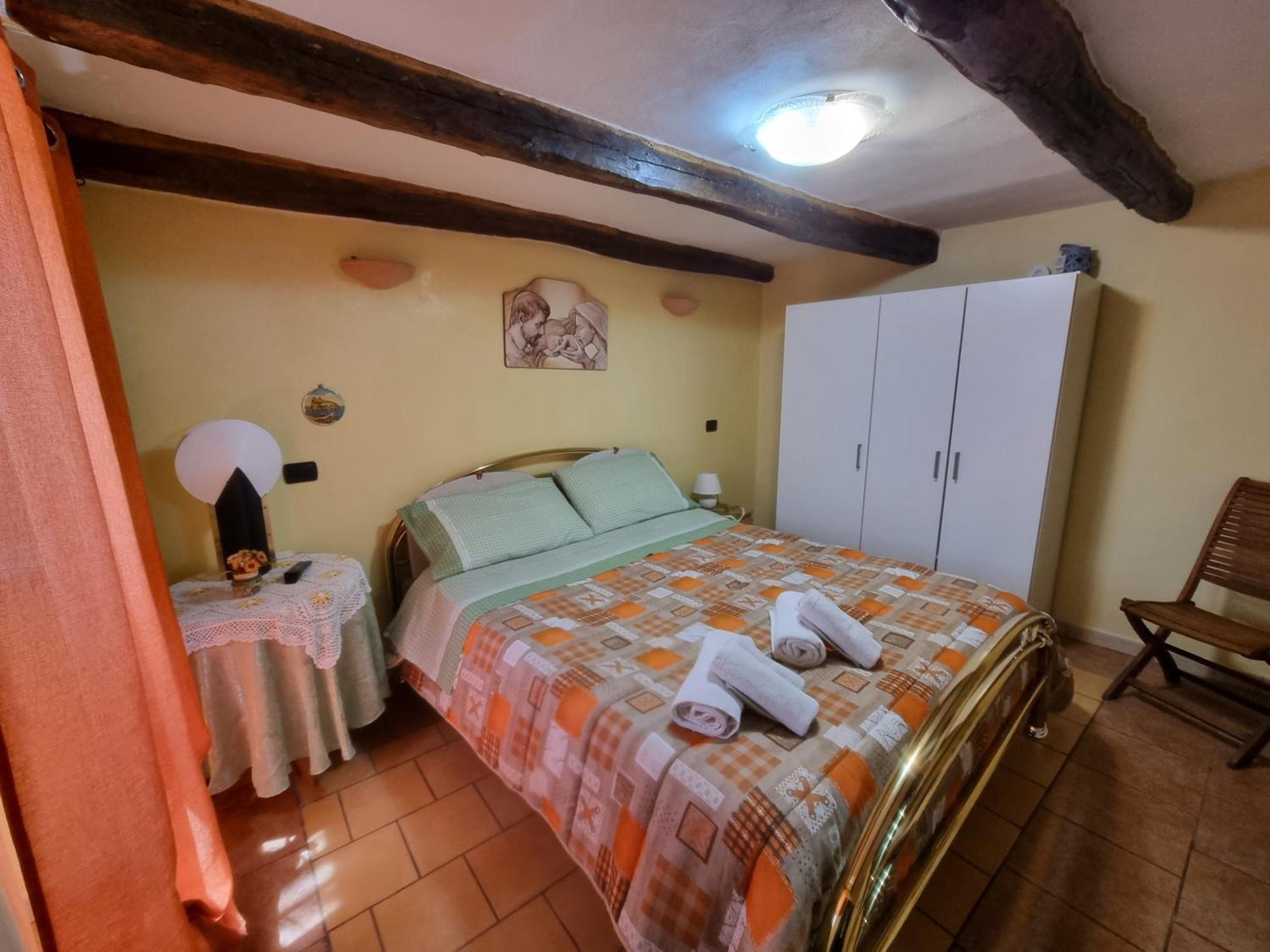 Il Sentiero Apartment Poggio Bustone Luaran gambar