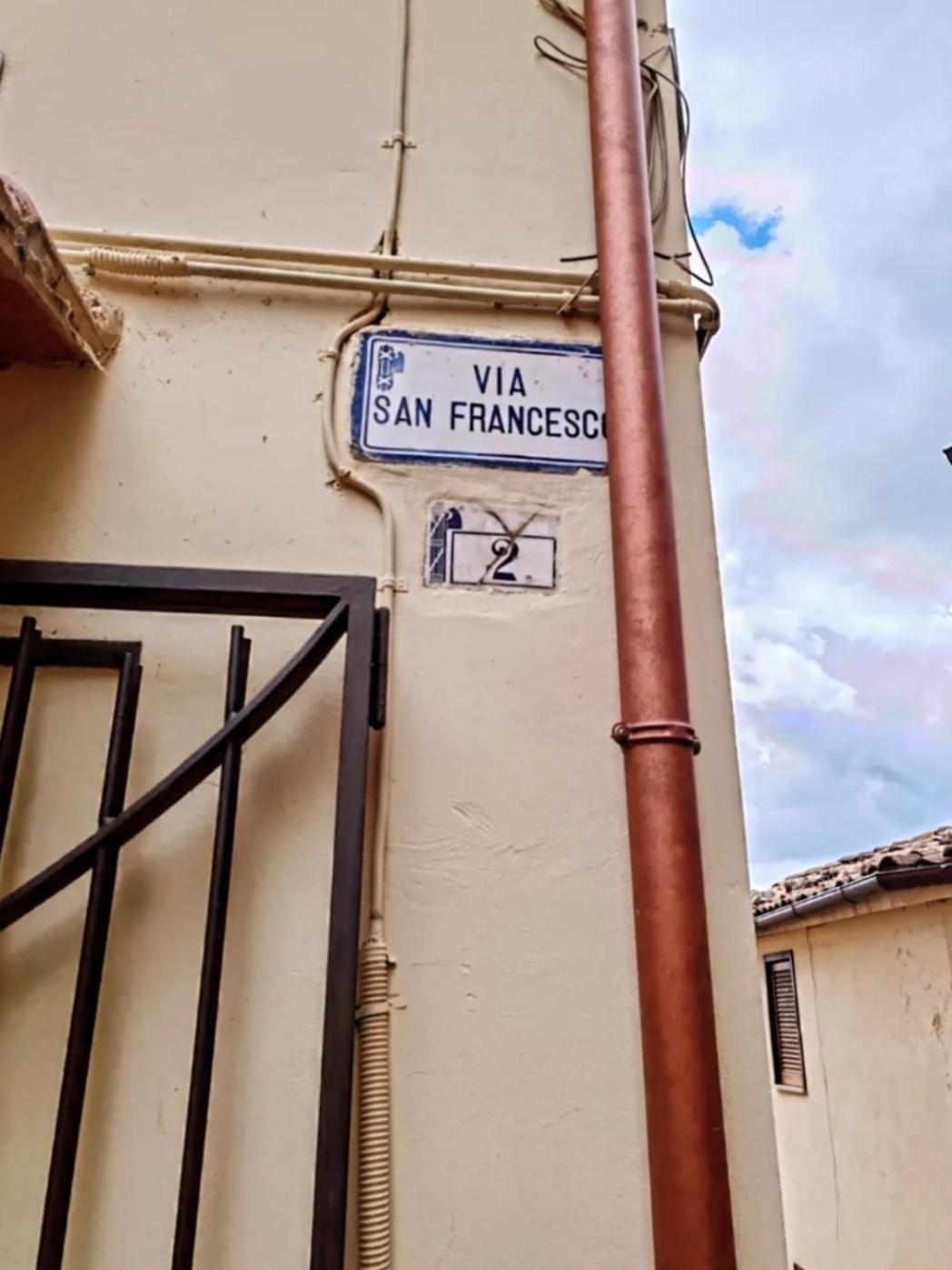 Il Sentiero Apartment Poggio Bustone Luaran gambar