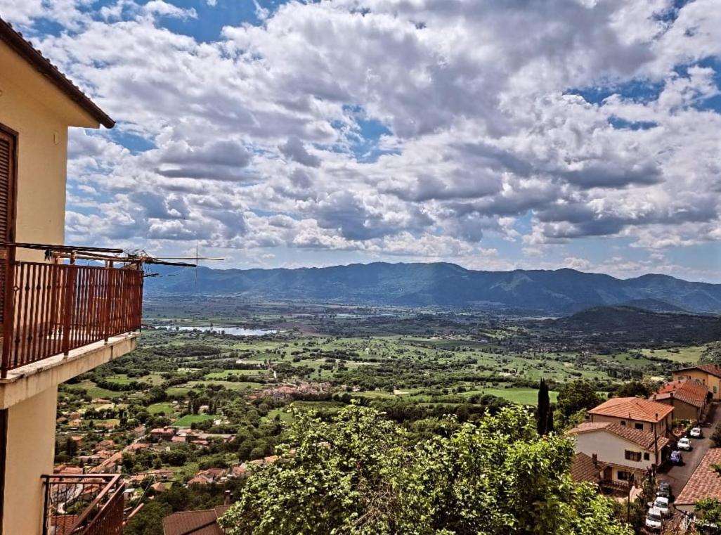 Il Sentiero Apartment Poggio Bustone Luaran gambar