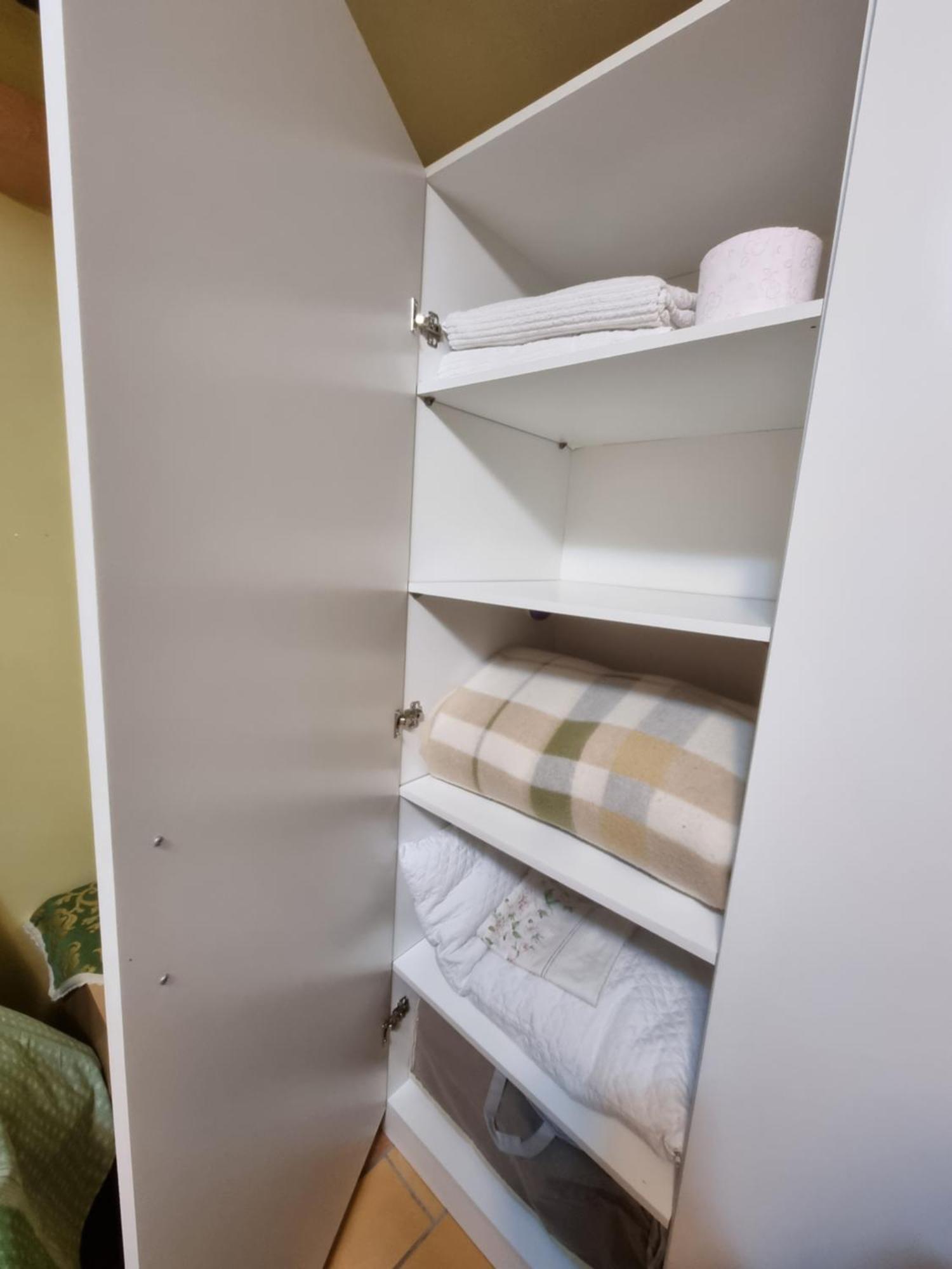Il Sentiero Apartment Poggio Bustone Luaran gambar
