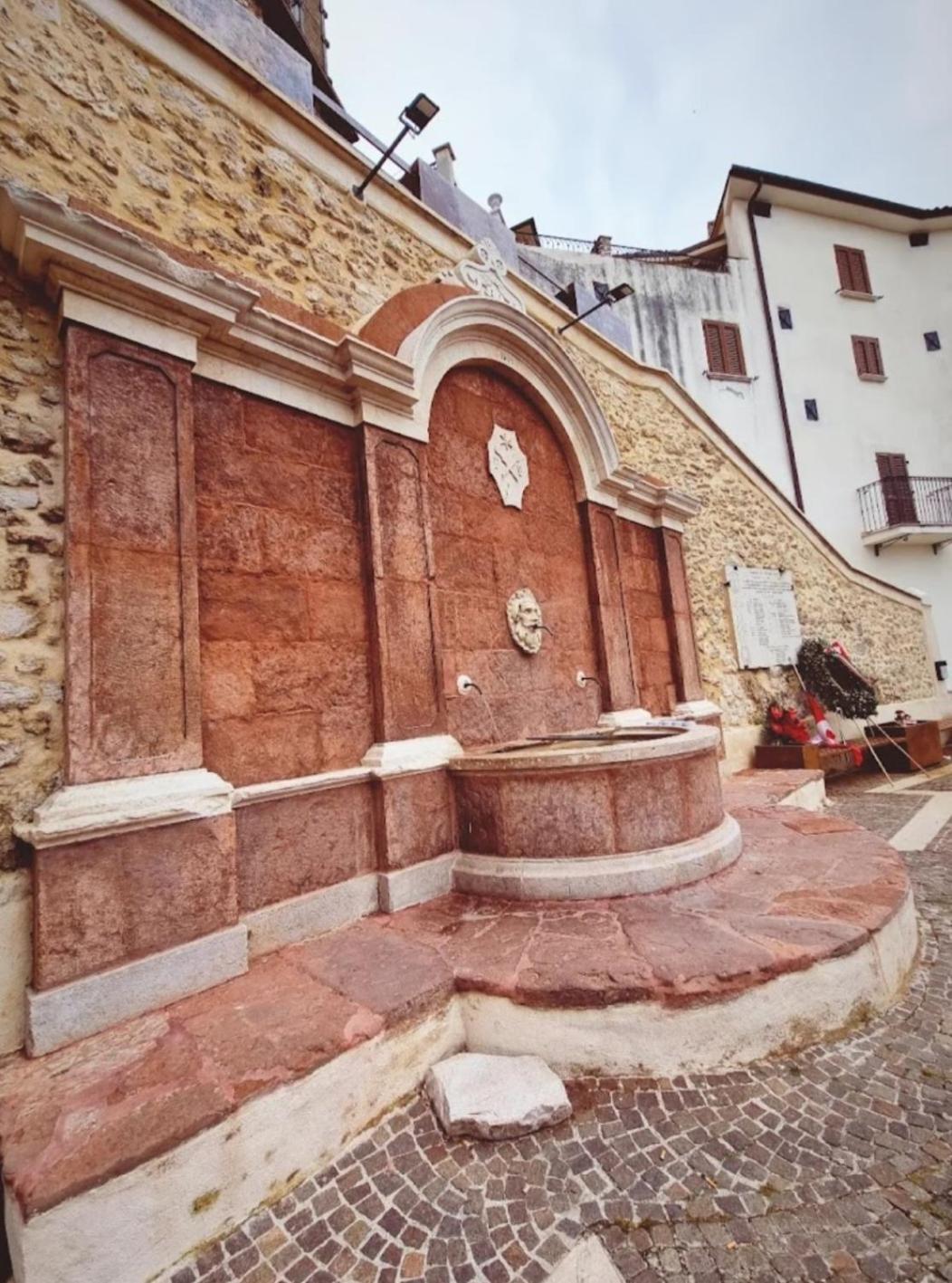 Il Sentiero Apartment Poggio Bustone Luaran gambar