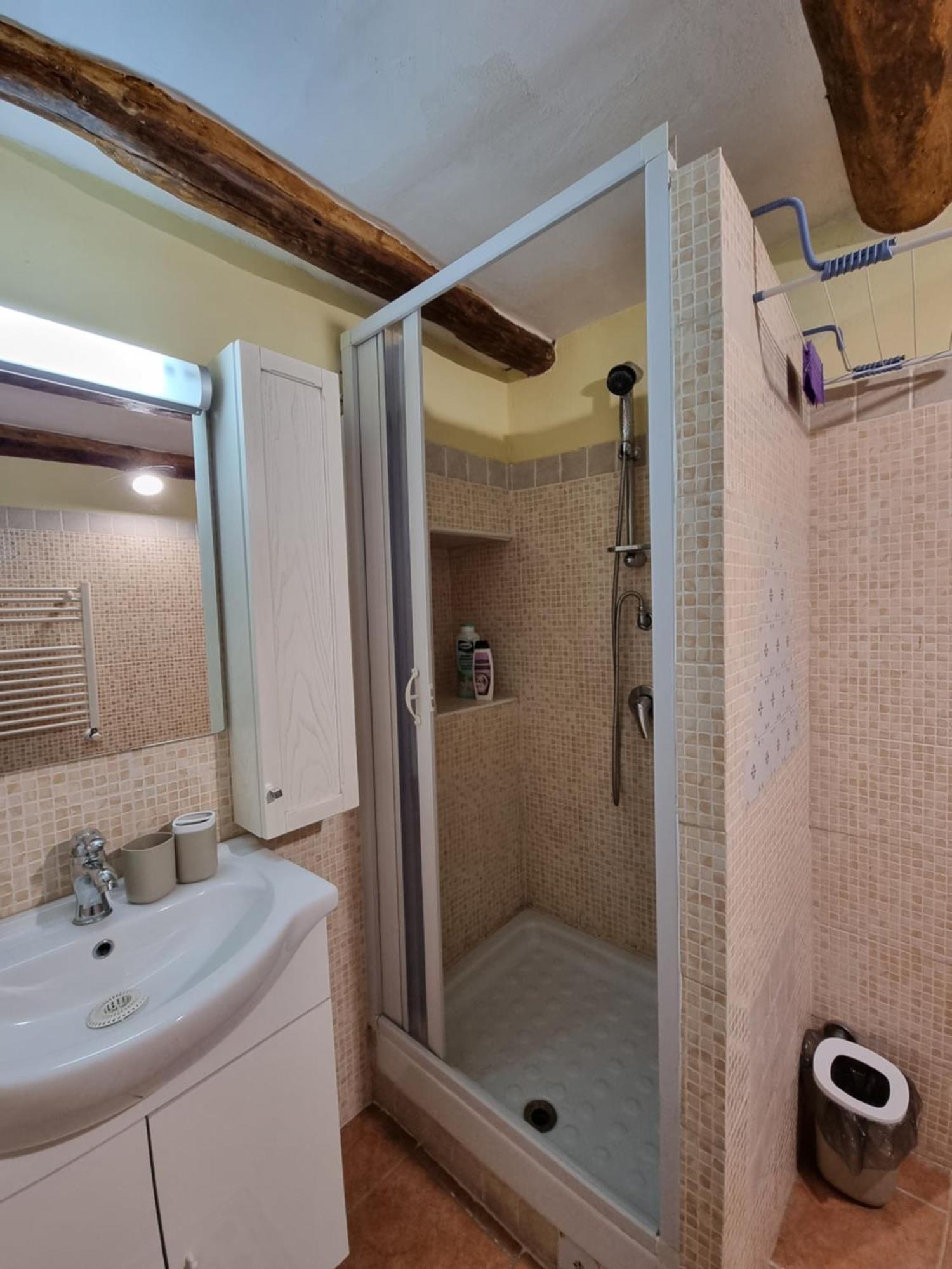 Il Sentiero Apartment Poggio Bustone Luaran gambar